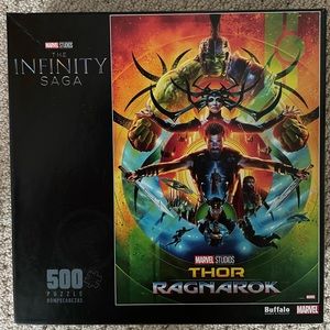 🔥 3/$25 - The Infinity Saga puzzle (500pcs)